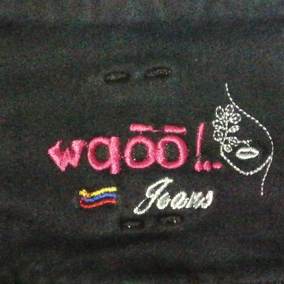 Jeans Levanta cola colombiano, high waisted jeans Skinny 2-10, gift for her - Picture 5 of 6